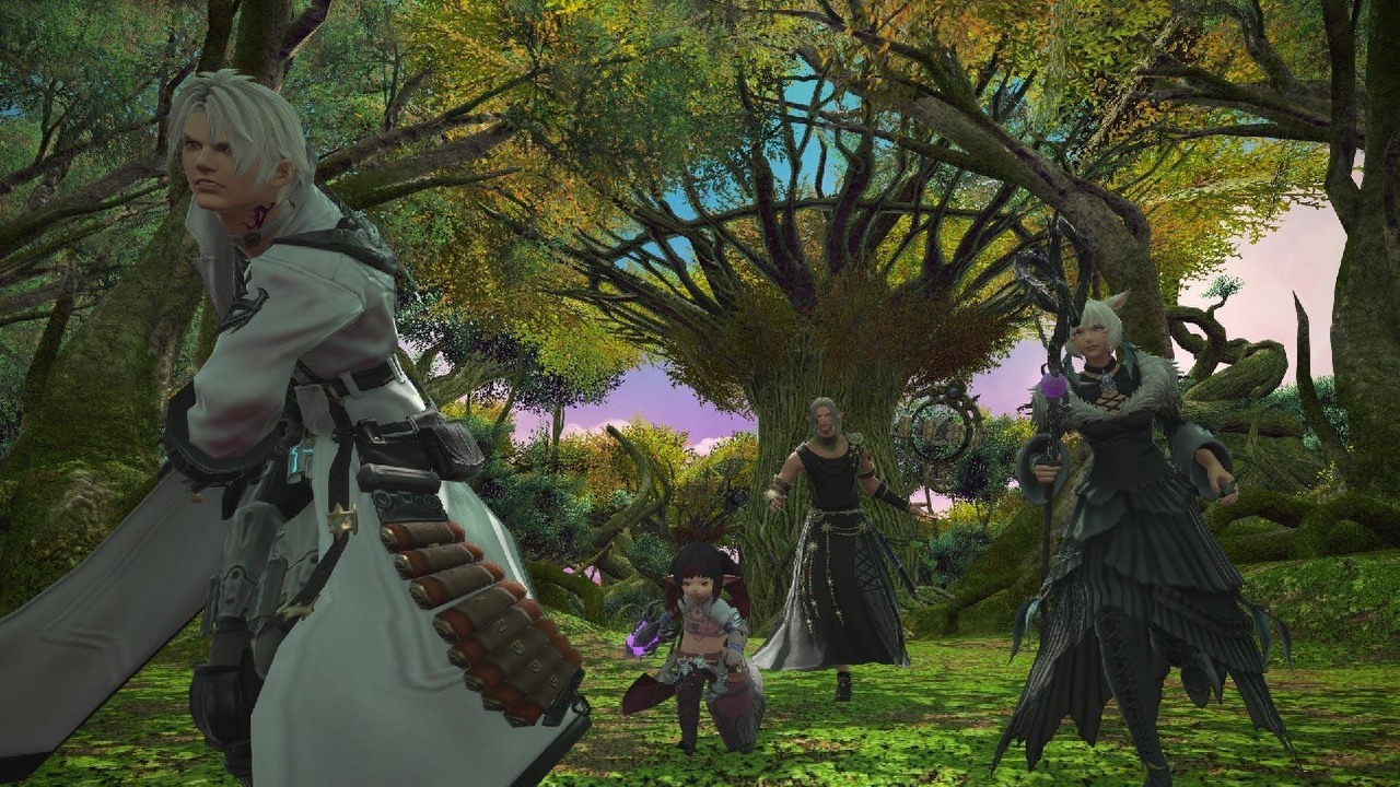 ERP w Final Fantasy XIV - róbcie, co chcecie, aby dobrowolnie i w sferze prywatnej.
