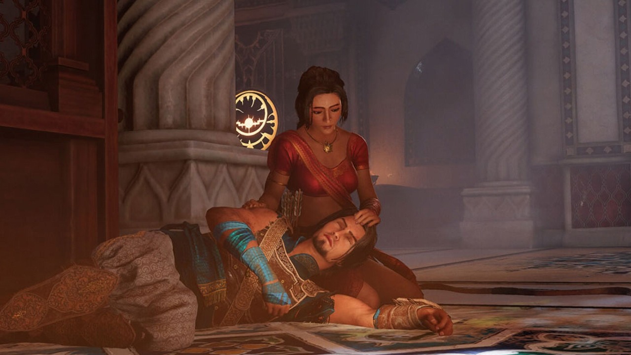 Prince of Persia: The Sands of Time Remake zaliczyło spore opóźnienie.