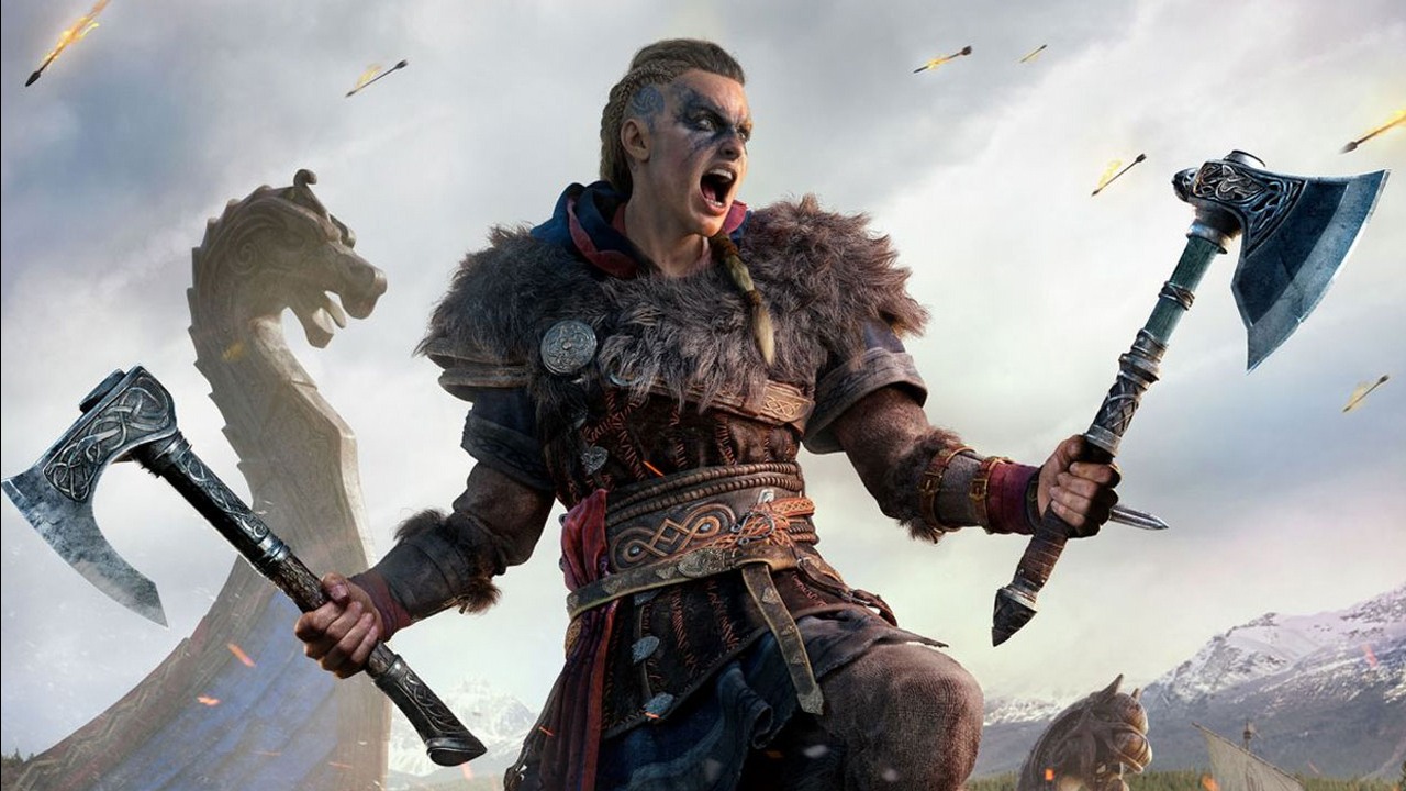AC: Valhalla zarabia krocie. Wkrótce trzecie DLC.