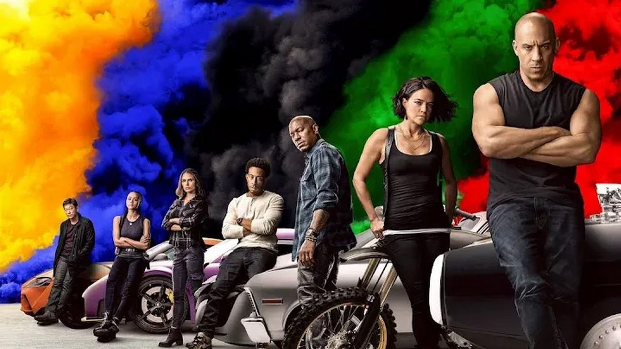 Lud głosuje. Szybcy i wściekli 9 faworytem People’s Choice Awards 2021.