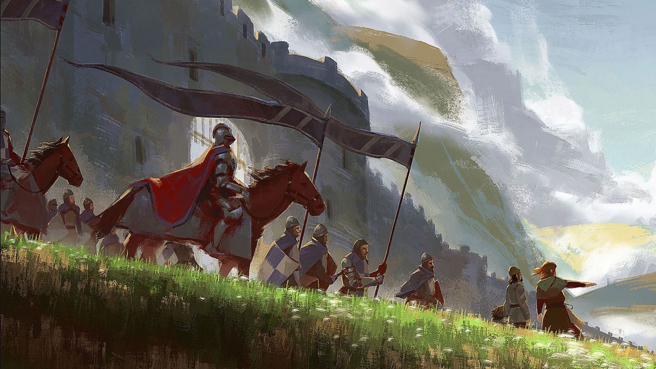 Age of Empires 4 to najlepszy debiut RTS-a w historii Steam.