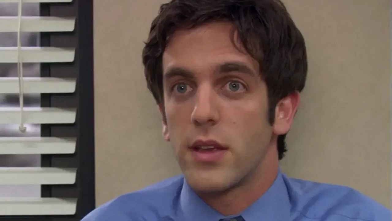 Aktor z The Office stał się własnością publiczną, tak jakby.