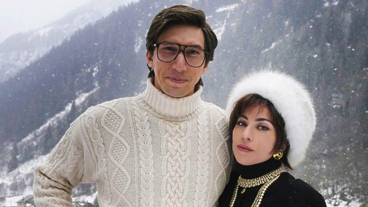 Lady Gaga chwali House of Gucci, nowy film Ridleya Scotta.