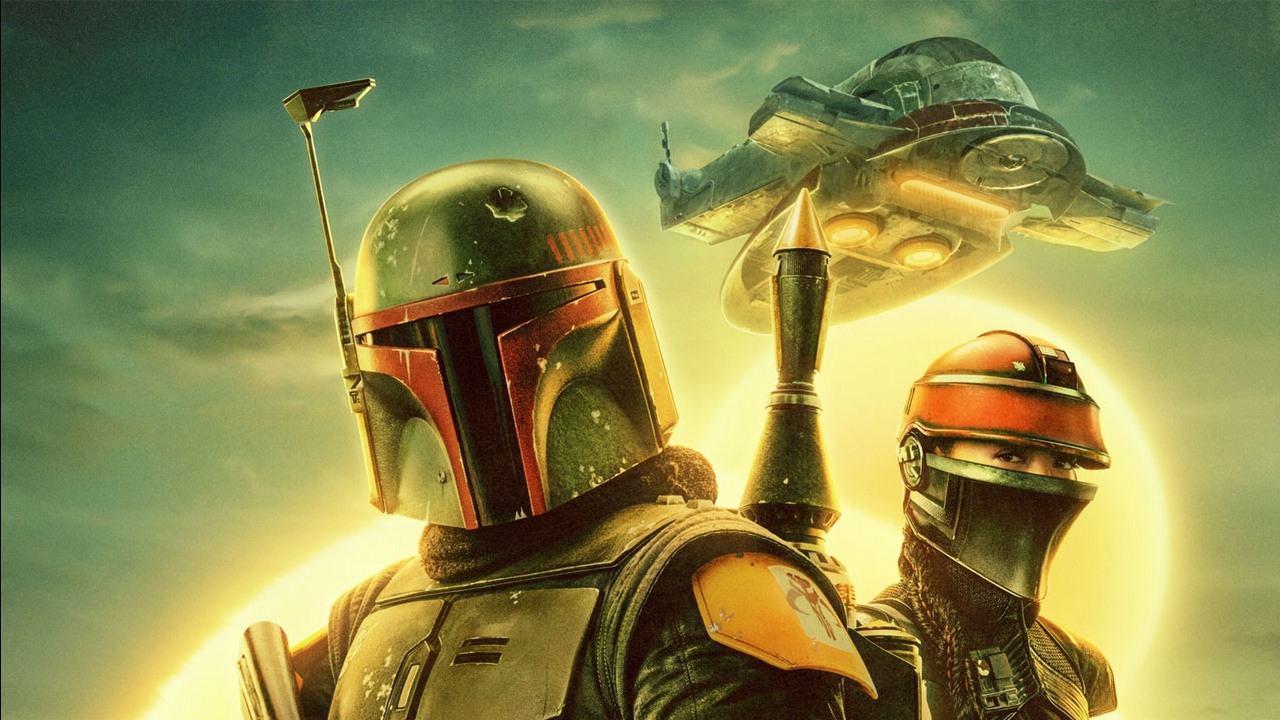The Book of Boba Fett - pierwszy zwiastun serialu Star Wars.