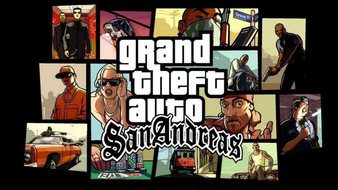 GTA: San Andreas VR tworzone jest przez ekipę od L.A. Noire VR.