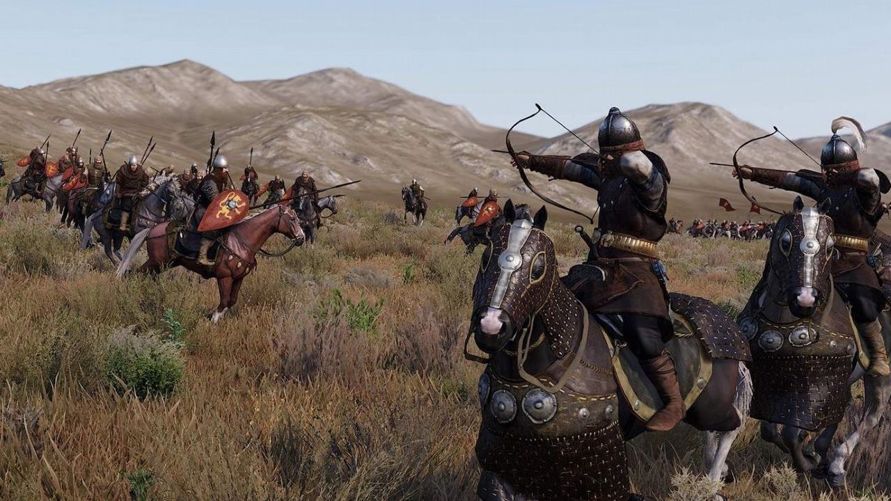 Bitwy z Crusader Kings 3 można rozegrać w Bannerlord - ambitny mod już dostępny.