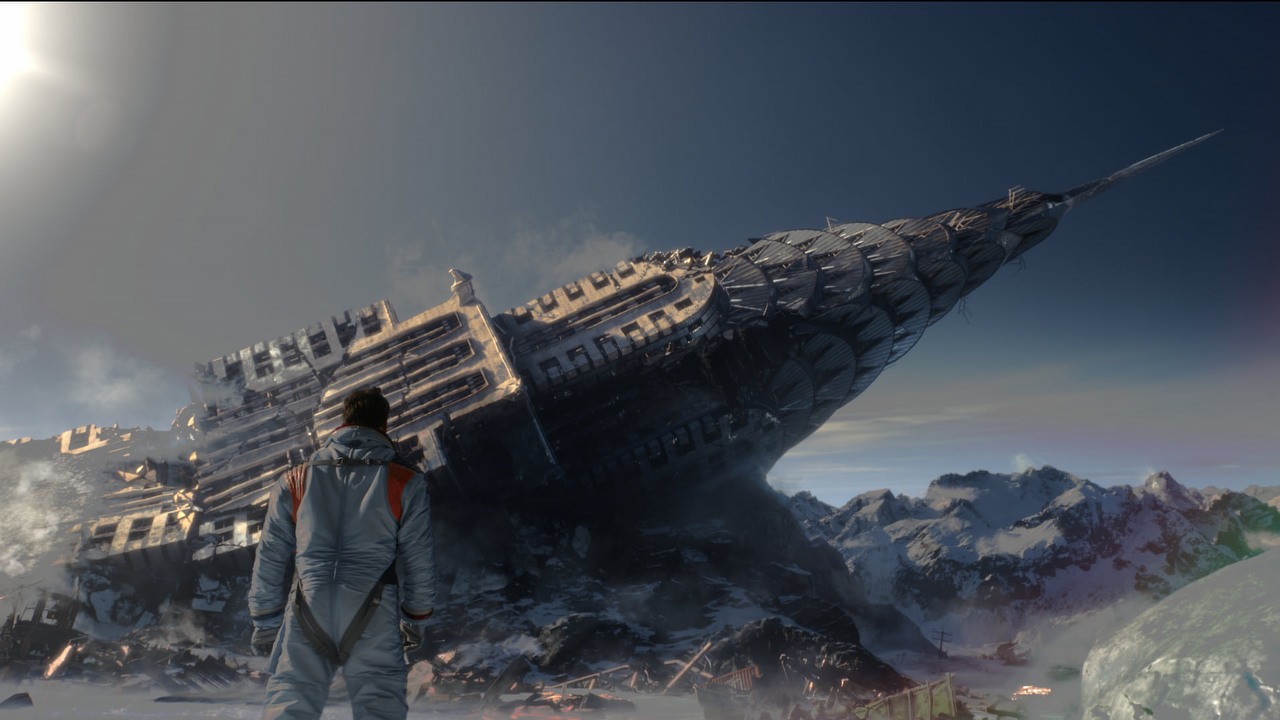 Reżyser Dnia Niepodległości sprowadza na Ziemię kolejną katastrofę - zobacz zwiastun Moonfall.