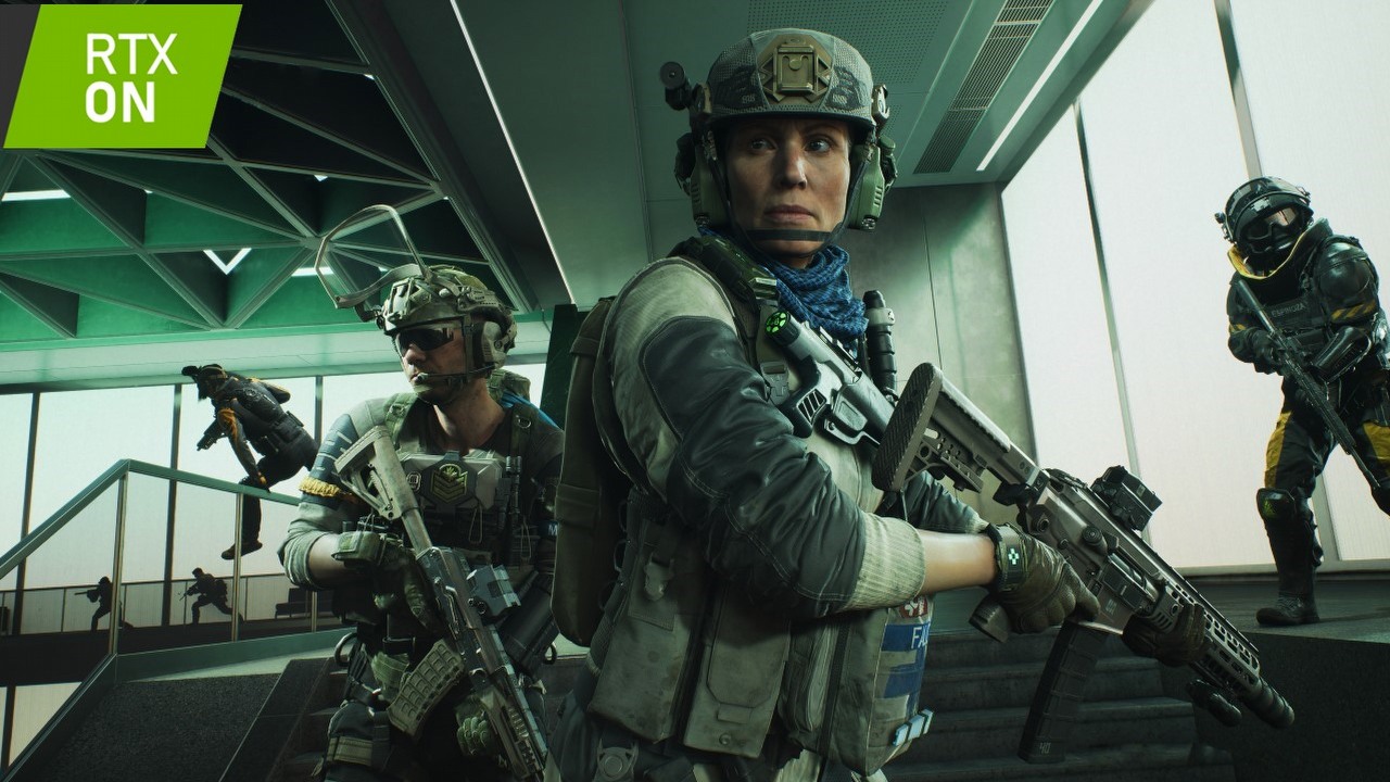 Battlefield 2042 na PC piękniejszy dzięki opcjom od Nvidii; konsole bez 120 fps na premierę.
