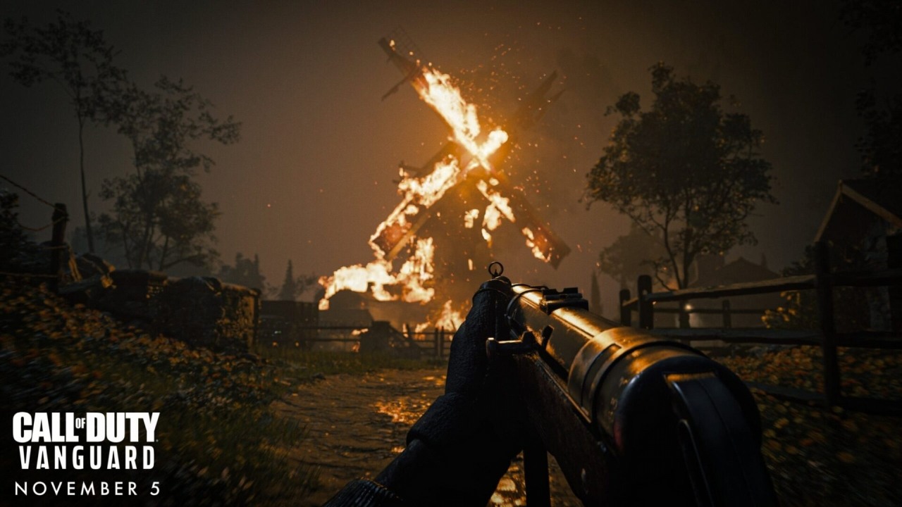 CoD Vanguard - wymagania sprzętowe PC i kolejny zwiastun.