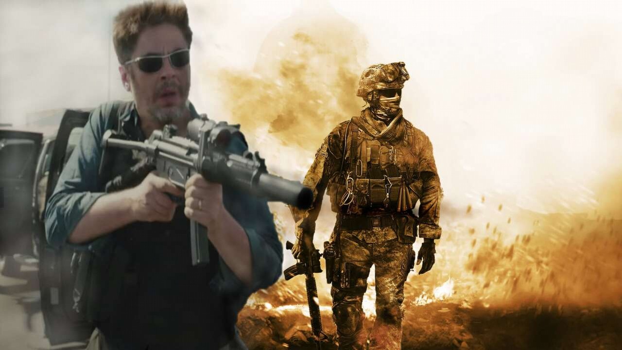 Duży przeciek z Call of Duty Modern Warfare 2 - wojna z narkotykami i ogromna brutalność.
