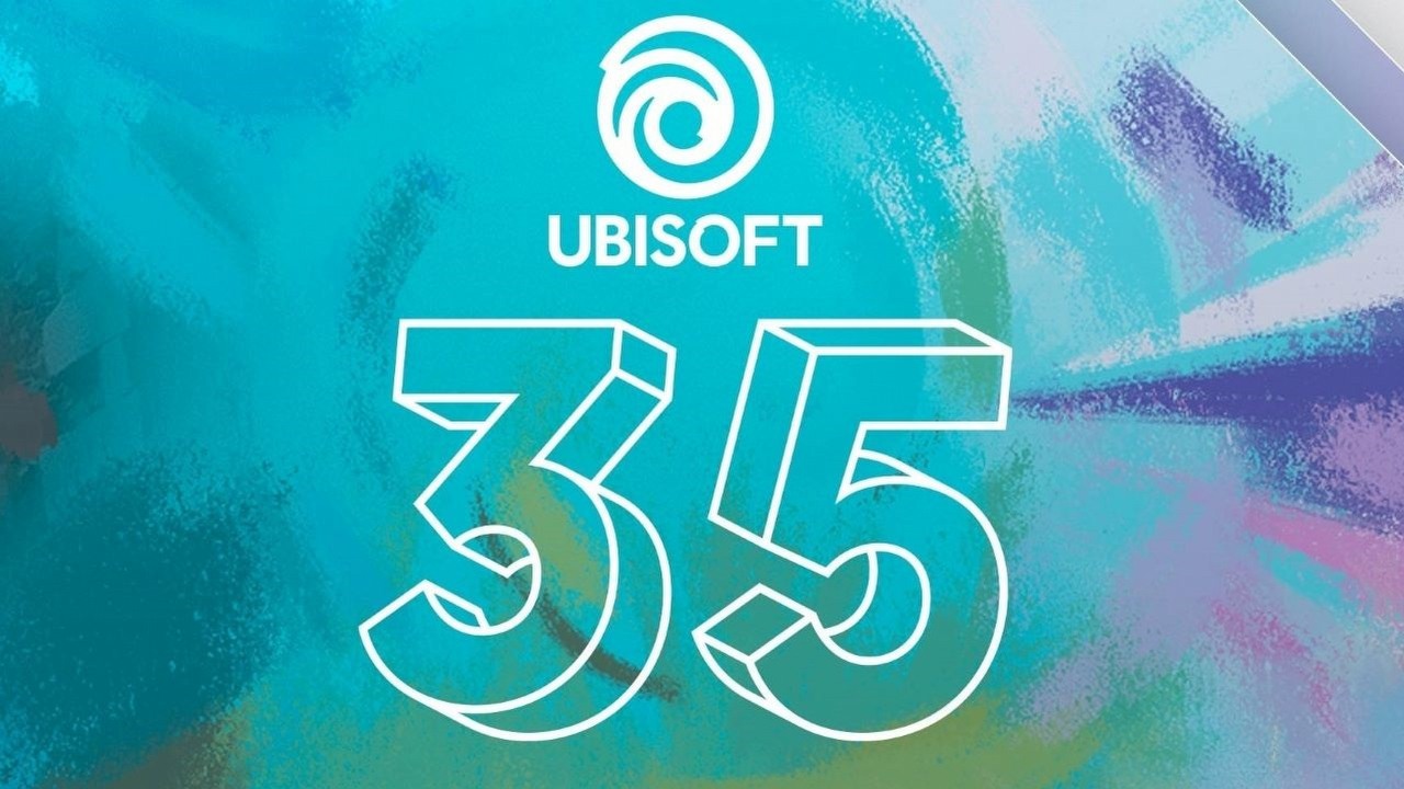 Ubisoft świętuje 35. urodziny; na graczy czeka 7 tygodni prezentów i nagród.