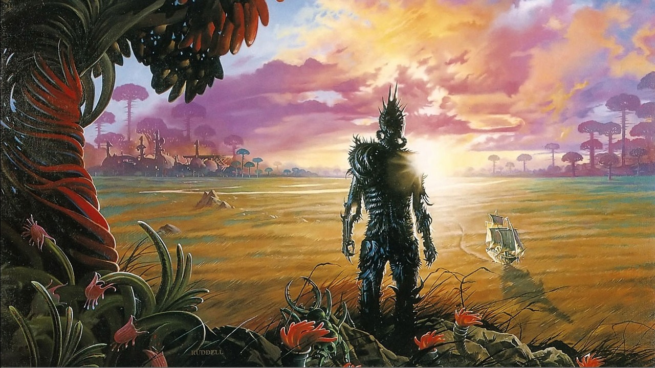 Hyperion - kultowa powieść SF zostanie zekranizowana.