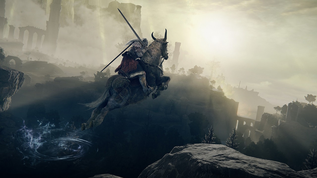 FromSoftware zapowiada pokaz gameplayu z Elden Ring.