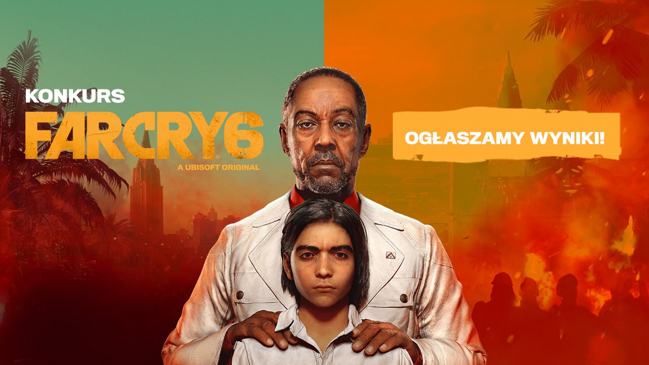 Far Cry 6 - ogłaszamy wyniki konkursu!.