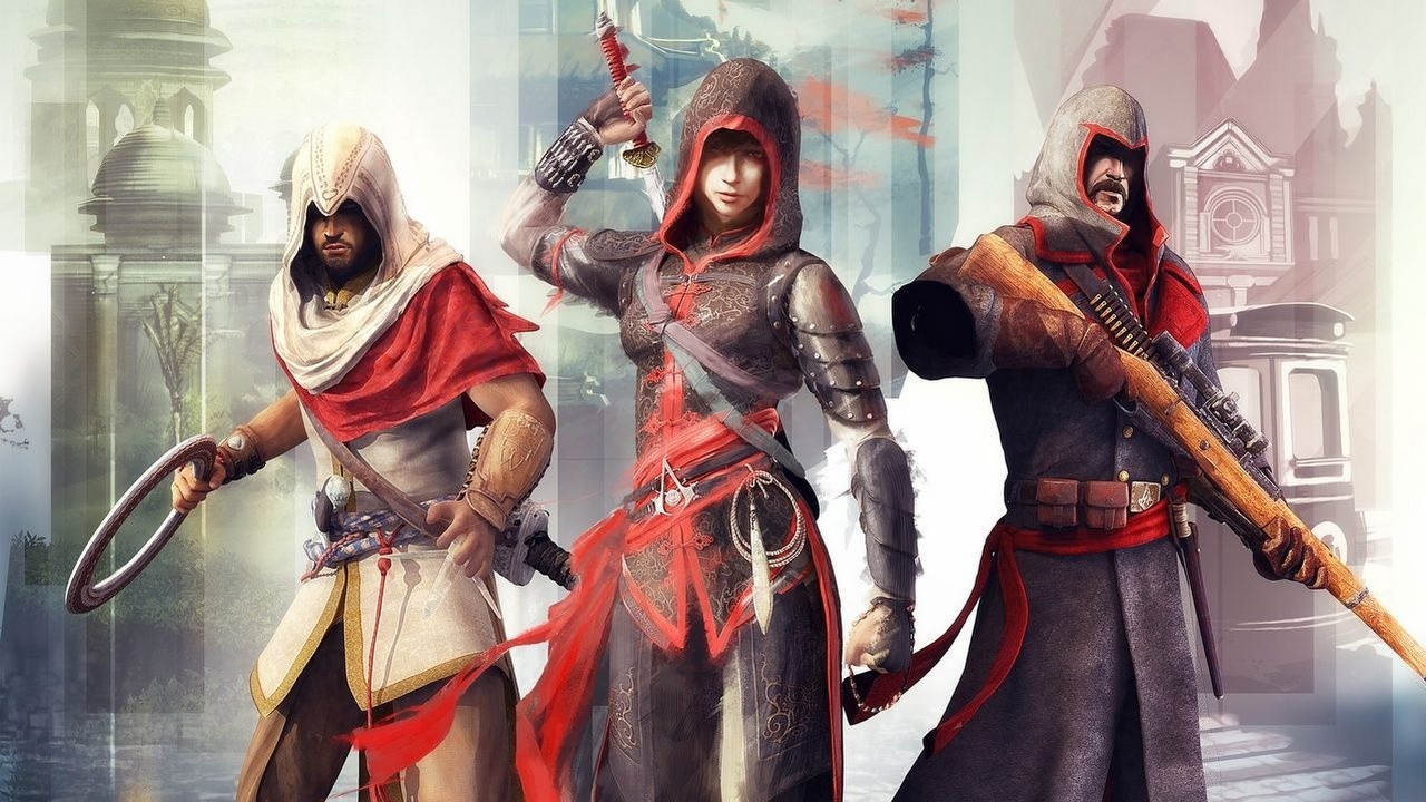 Assassin's Creed Chronicles: Trilogy na PC za darmo od Ubisoftu.