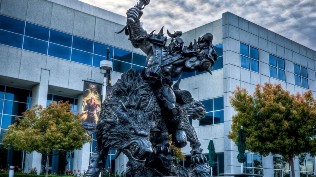 Szefowa Blizzarda rezygnuje z pracy po 3 miesiącach; firma wciąż nieźle zarabia.