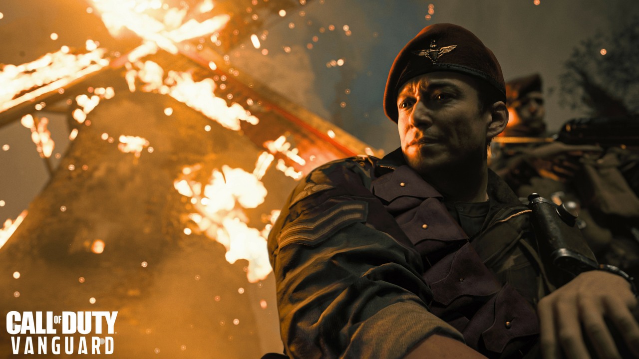 Call of Duty: Vanguard to wg recenzji dobra gra - dziś premiera.