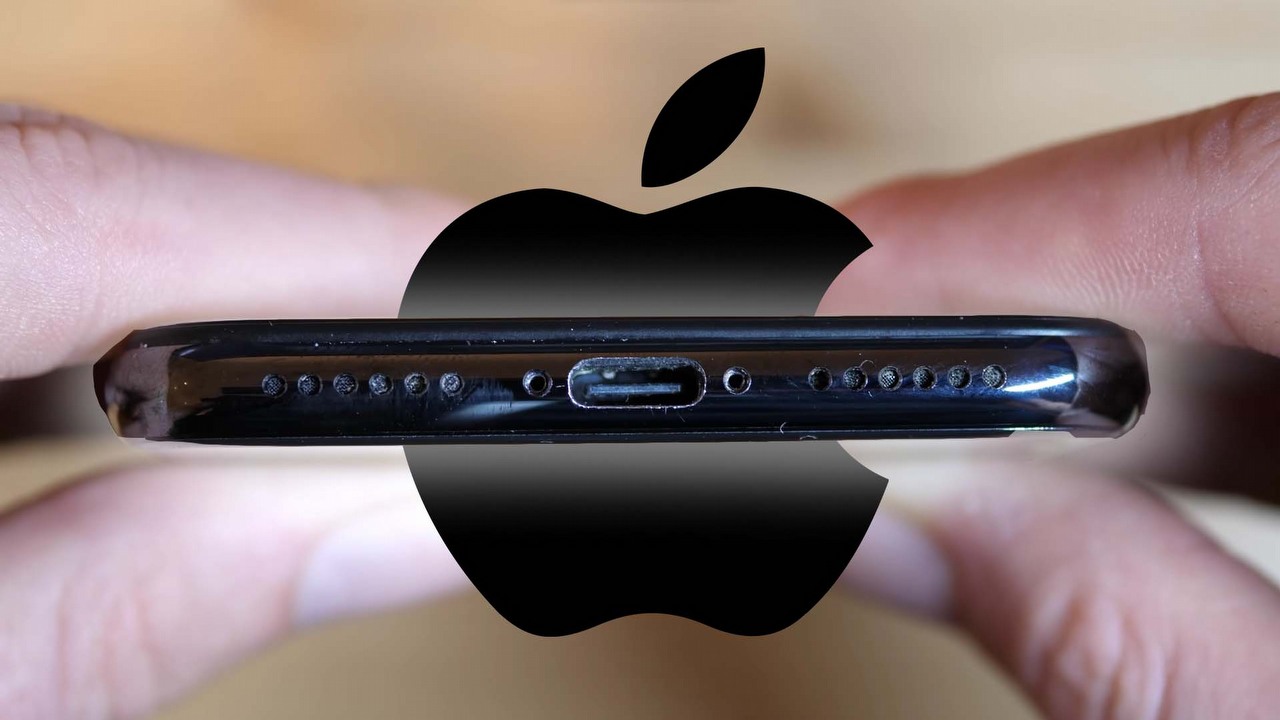 Student stworzył iPhone'a z USB-C; jego cena na aukcji to ponad 100 tysięcy dolarów.