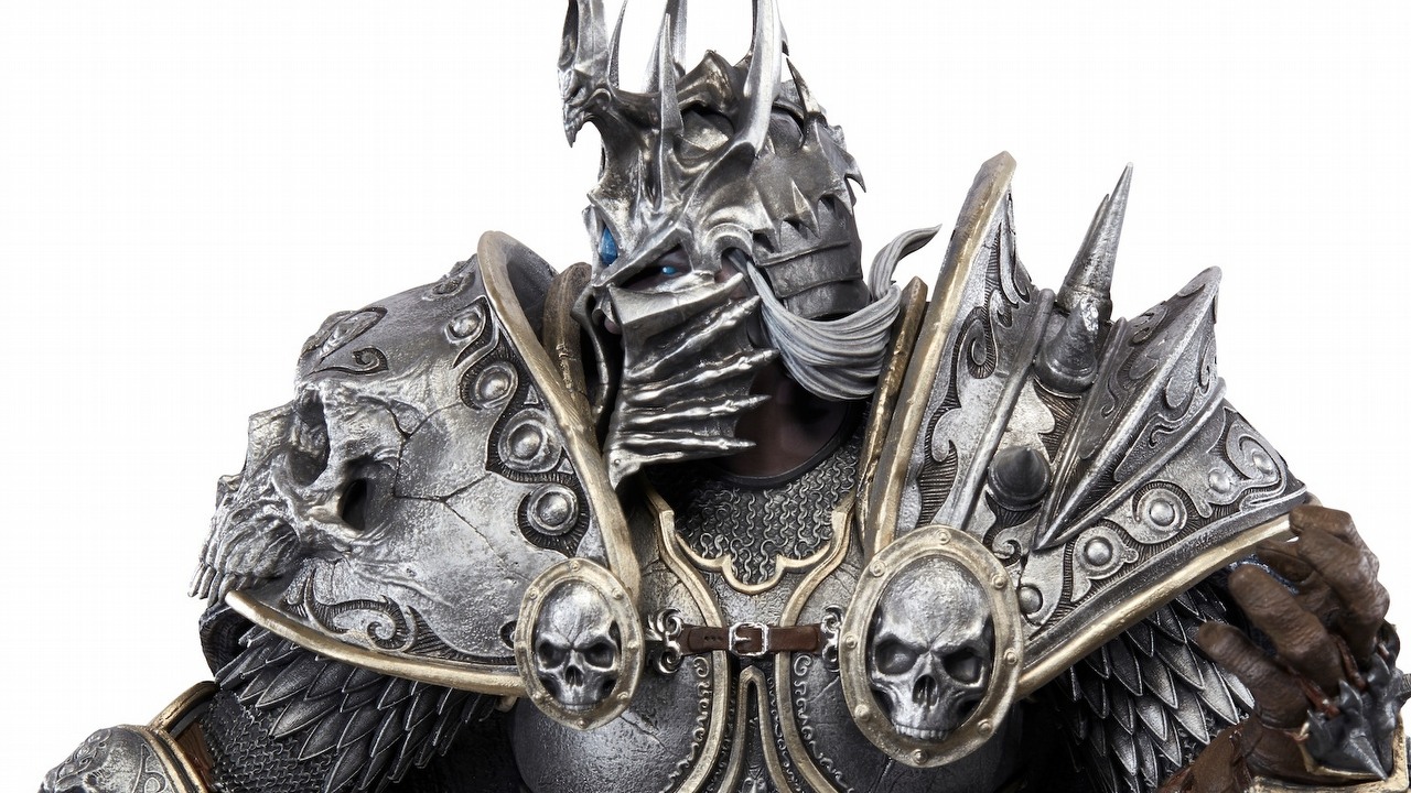 Kupili figurkę z WoW-a za ponad 1000 USD, zamówienia jednak nie dostaną.