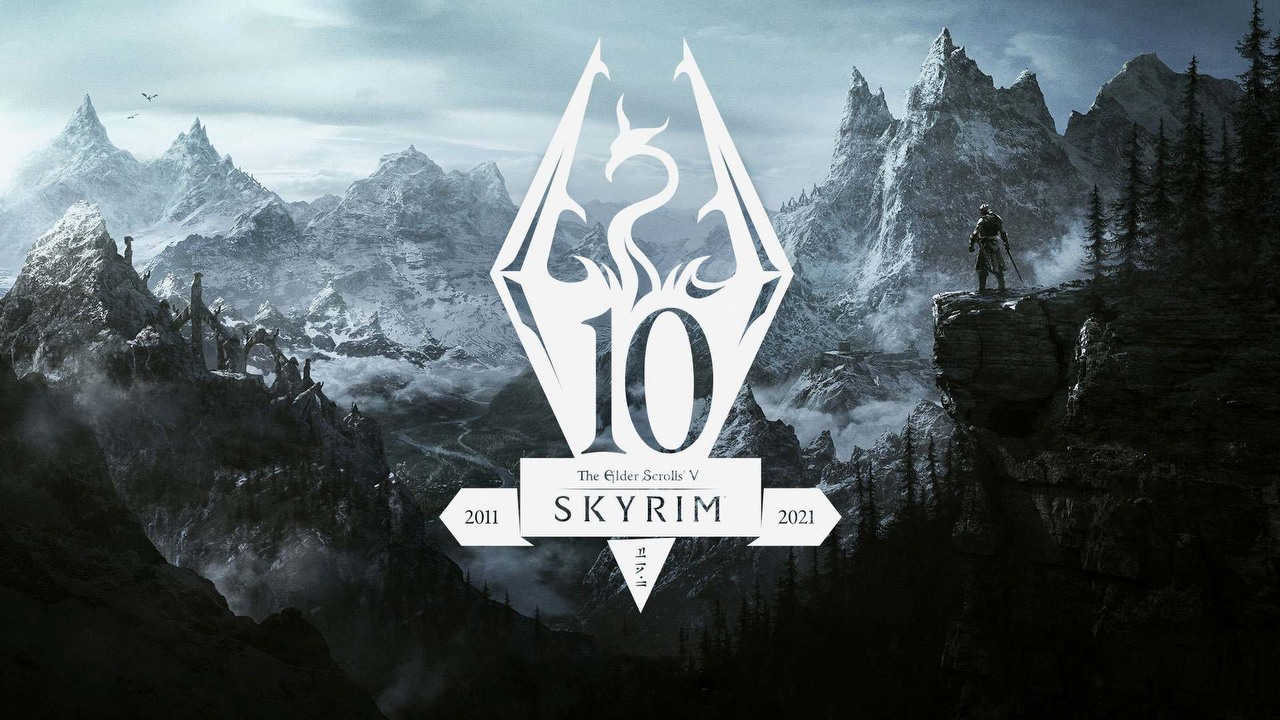 Bethesda podaje cenę Skyrim Anniversary Edition; nie będzie tanio.