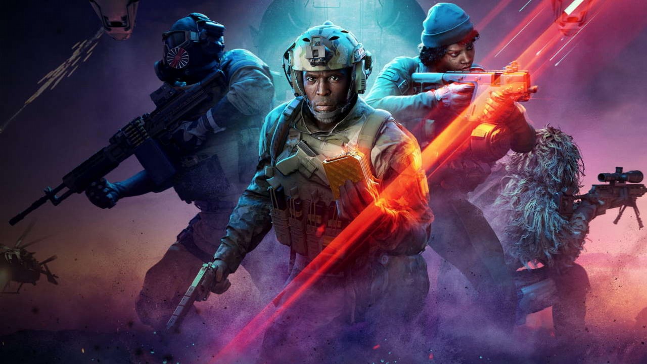 Darmowy Battlefield może powstać, jednak priorytetem na razie jest BF 2042.