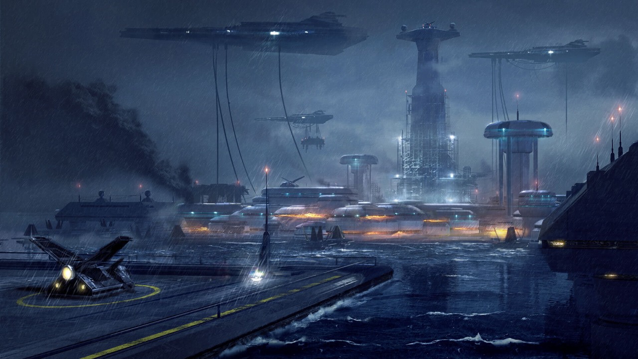 Star Wars The Old Republic - w planach dalszy rozwój gry.