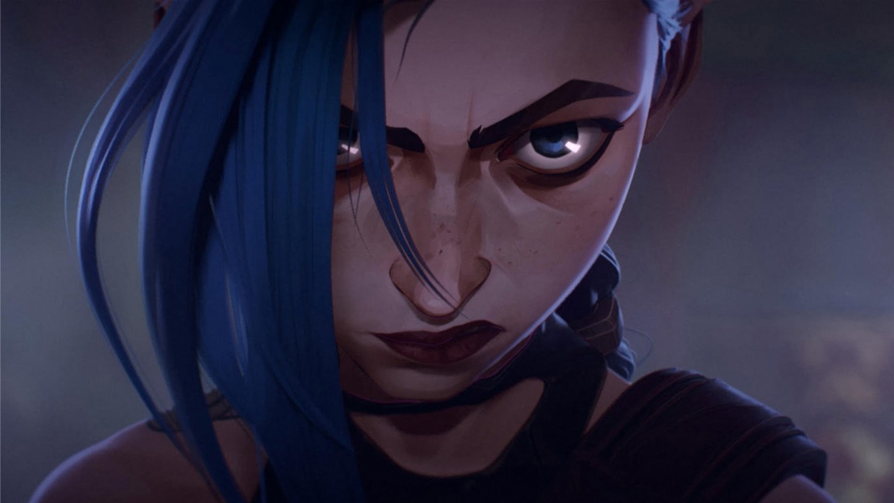 League of Legends i Rihanna łączą siły, promując kosmetyki.