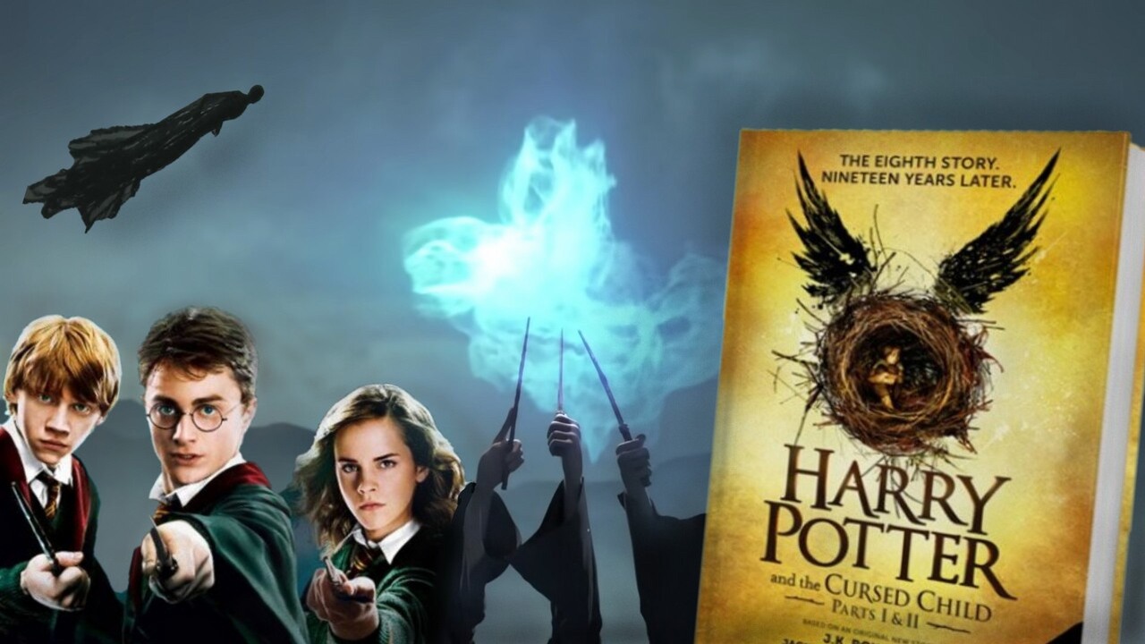 Chris Columbus chciałby zekranizować nowego Harry'ego Pottera z oryginalnym trio.