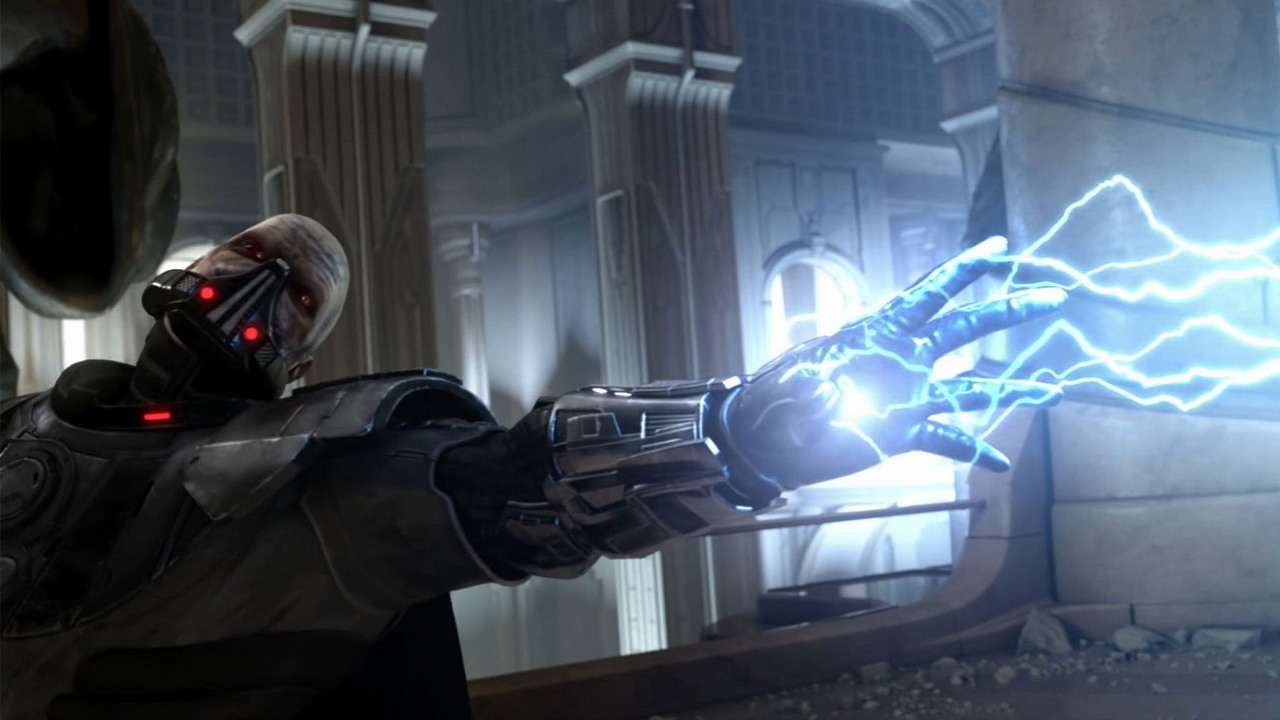 Star Wars The Old Republic - kultowy zwiastun zremasterowany przez BioWare.