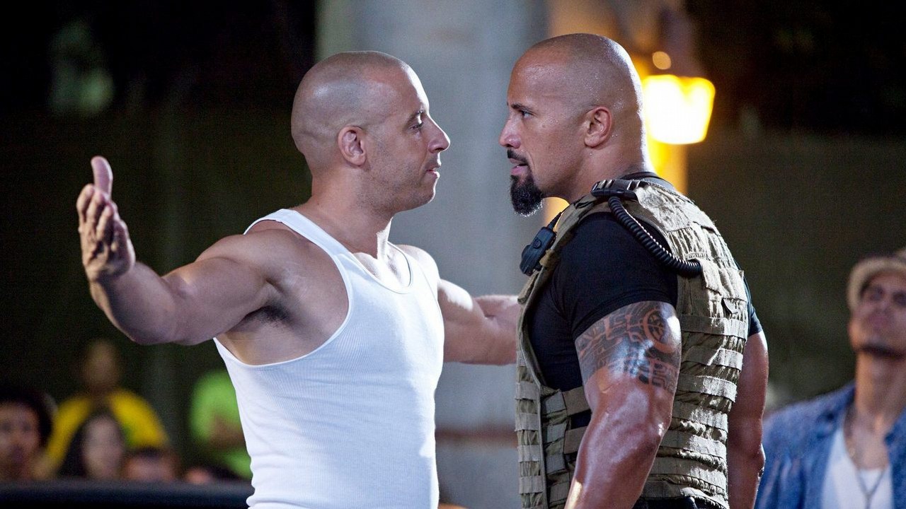 Vin Diesel wzywa do powrotu Dwayne’a „The Rocka” Johnsona w finale Szybkich i Wściekłych.