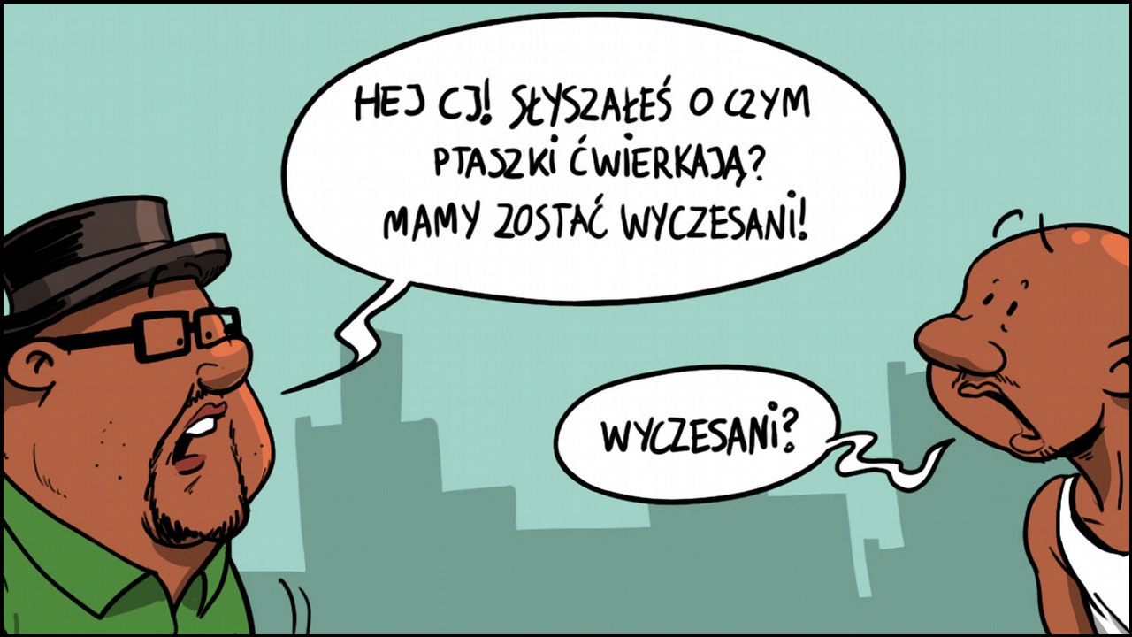 Sketches of Glory - odc. 25 - CJ.