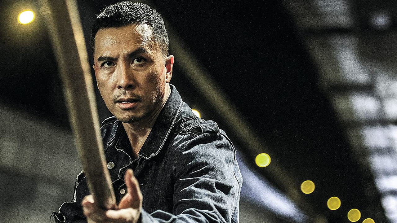 „Ta przygoda była niesamowita” - Donnie Yen opowiedział o pracy przy filmie John Wick 4.