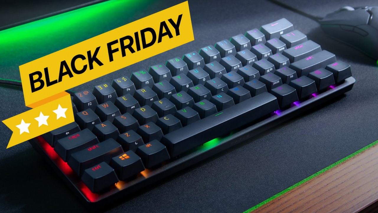 Black Friday 2021 w Amazon.de.