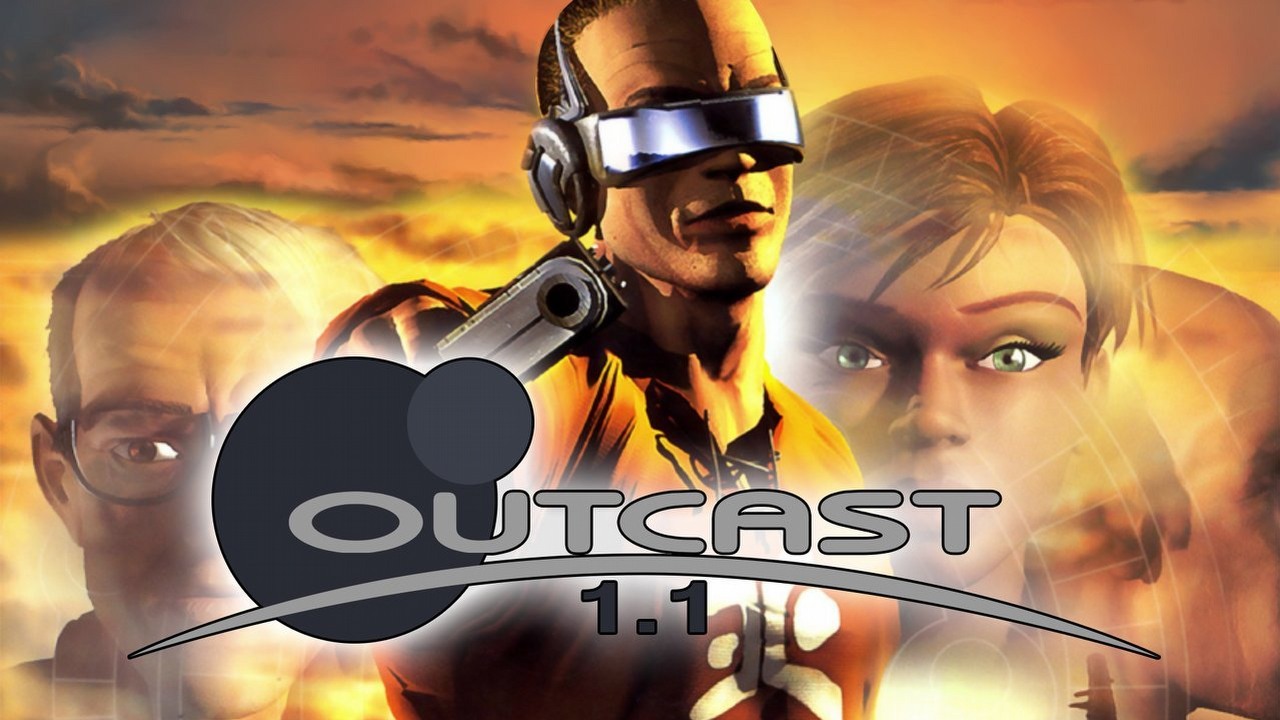 Outcast 1.1 za darmo na GOG.com.