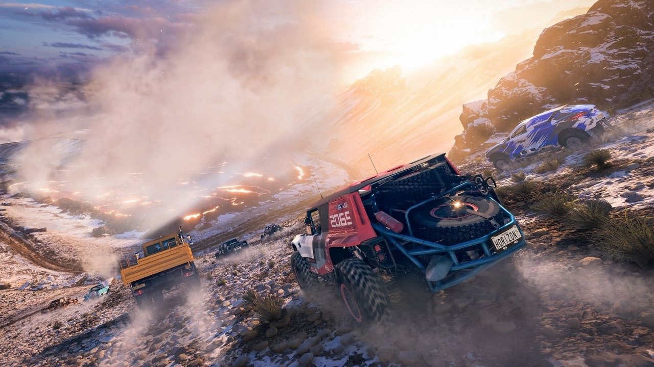 Premiera Forza Horizon 5 - gra już dostępna za 4 zł w Game Pass.