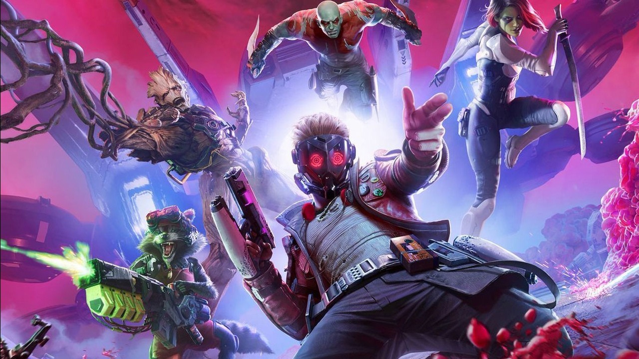 FIFA 22 wciąż niepokonana. Udany debiut Marvel's Guardians of the Galaxy - top 10 w Polsce.
