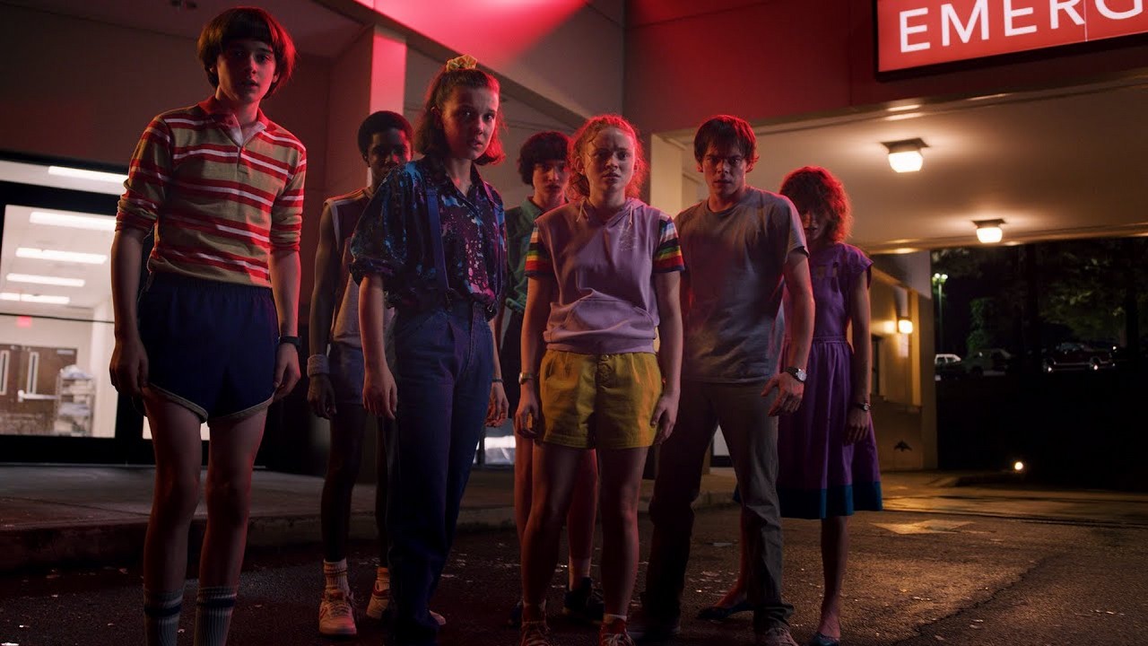 Znamy tytuły odcinków Stranger Things 4; fani snują domysły.