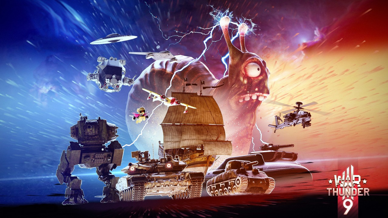 War Thunder z promocją -50% na zestawy pojazdów - Gaijin nadal świętuje.
