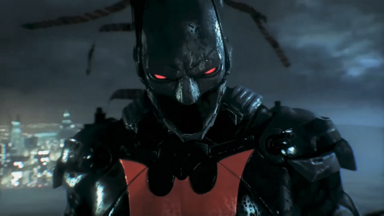 Zobacz Batmana na grafikach z anulowanego sequela Arkham Knight.