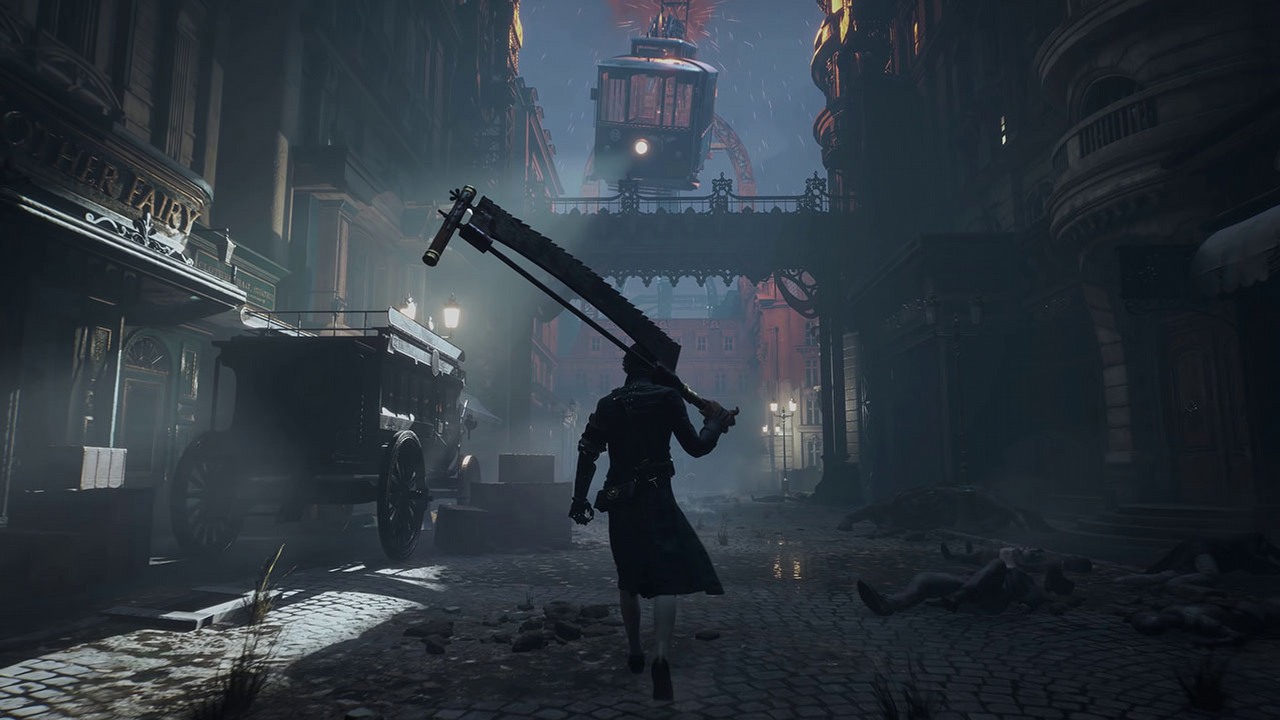 Bloodborne spotyka... Pinokia - zobacz mroczny zwiastun Lies of P.