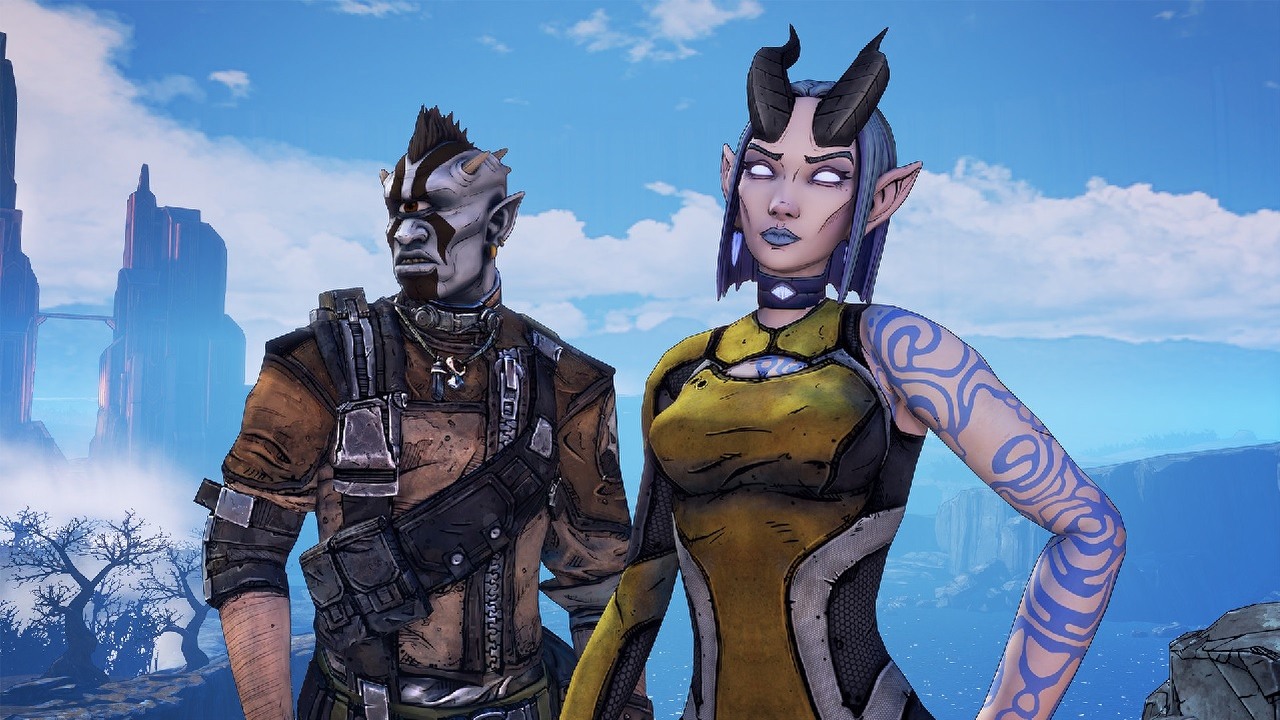 Samodzielne DLC do Borderlands 2 za darmo w Epic Games Store.