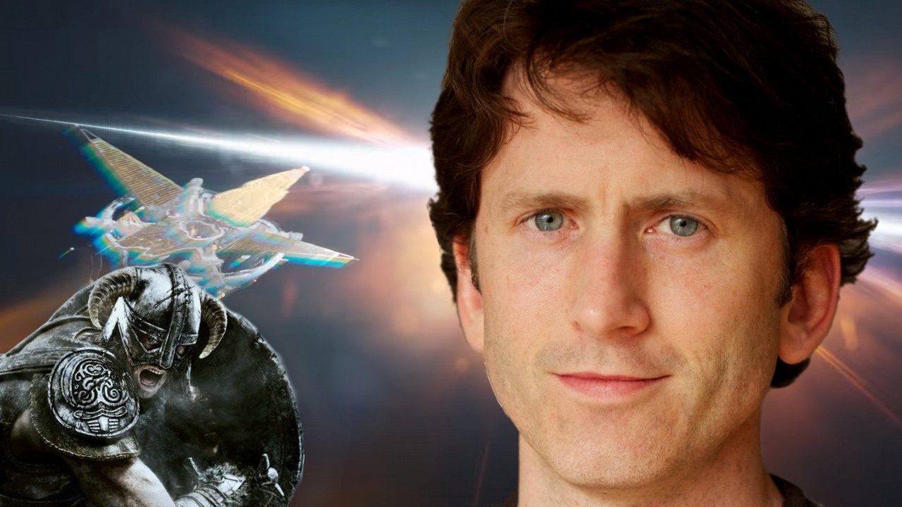 Starfield to „teraz albo nigdy” - szef Bethesdy o robionych projektach i przywiązaniu do singla.