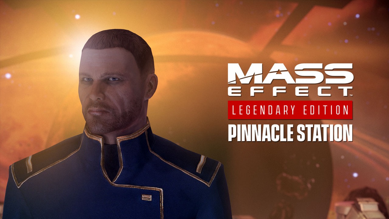 Mass Effect: Legendary Edition - fani odtworzyli brakujące DLC Pinnacle Station.
