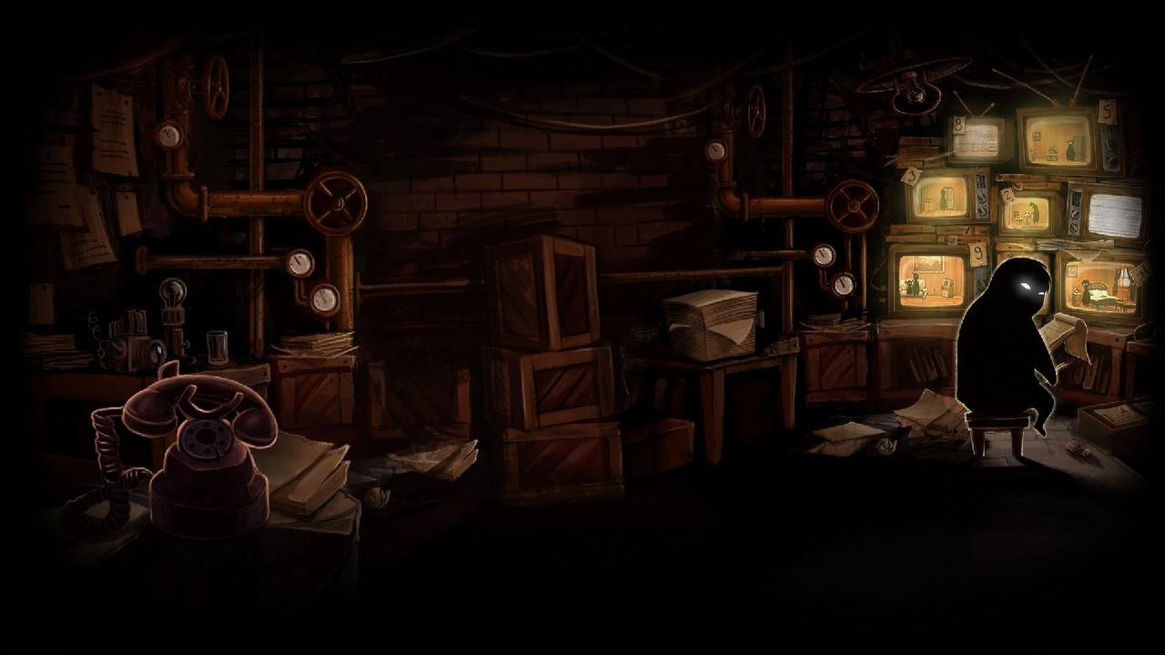Dystopijna przygodówka Beholder za darmo na Steam.