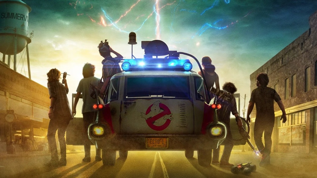 Zobacz finalny zwiastun Ghostbusters: Afterlife, na którym wracają starzy znajomi.