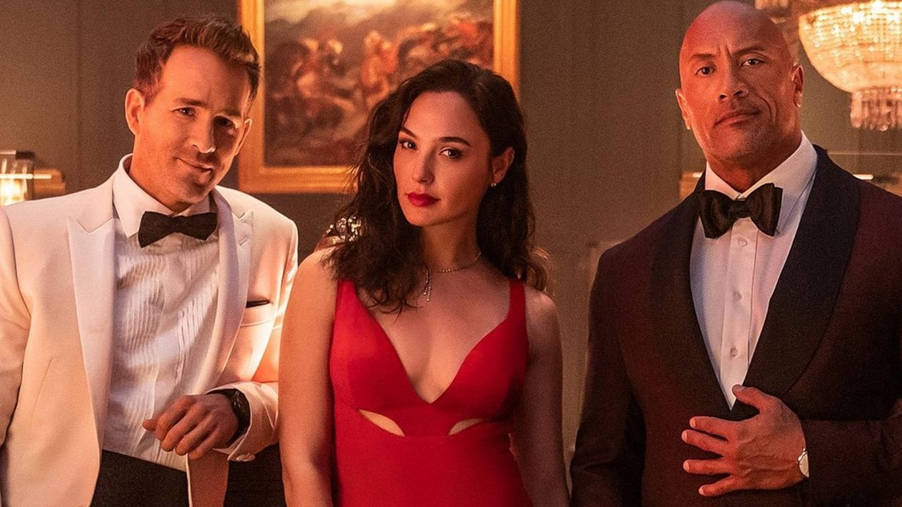 Ryan Reynolds zmarnował miliony dolarów Netflixa przy nagrywaniu Czerwonej Noty.