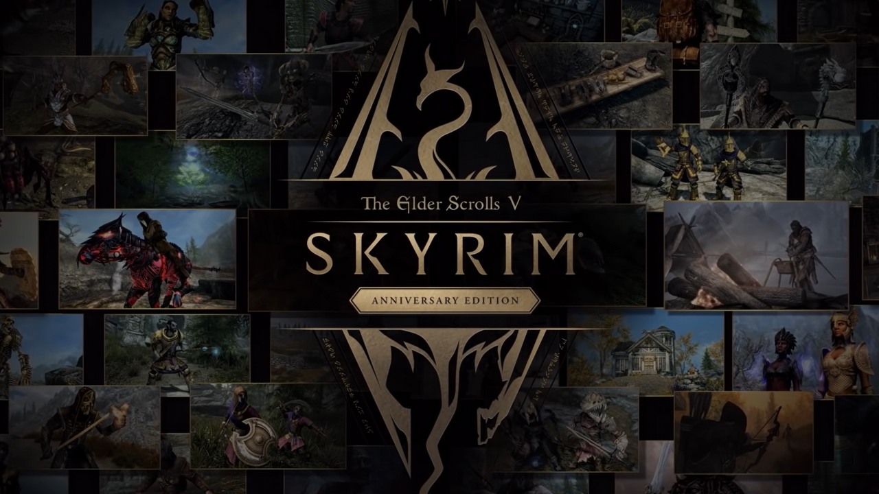 Bethesda zaprasza na powrót do Skyrim - zobacz trailer TES5: Anniversary Edition.