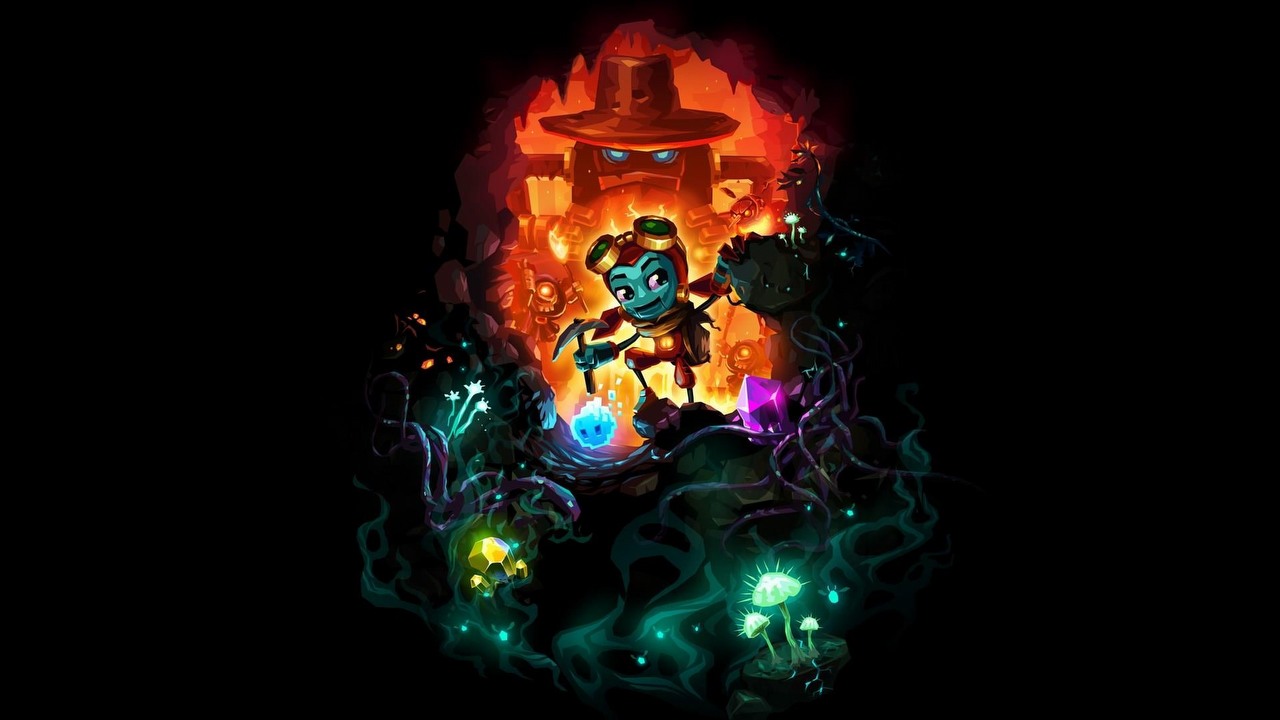 SteamWorld Dig 2 dostępny za darmo.