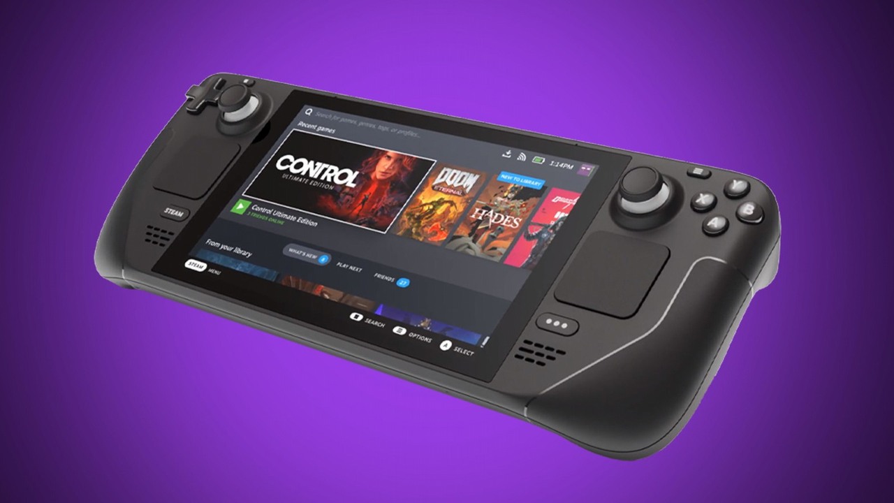 Premiera Steam Deck opóźniona.