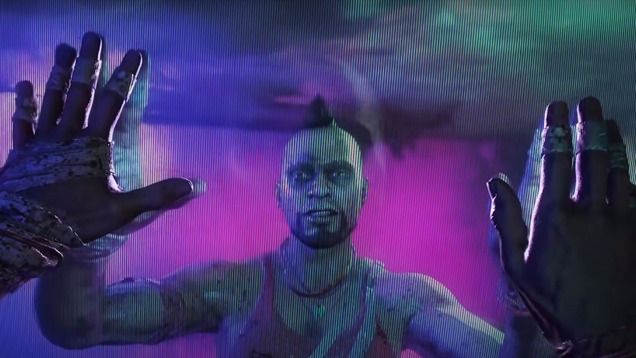 Far Cry 6 - data premiery Vaas: Insanity. DLC będzie miało elementy roguelite.